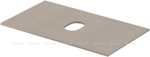 Aquanet 345765 Столешница Flat 80 цв. бежевый (345765)