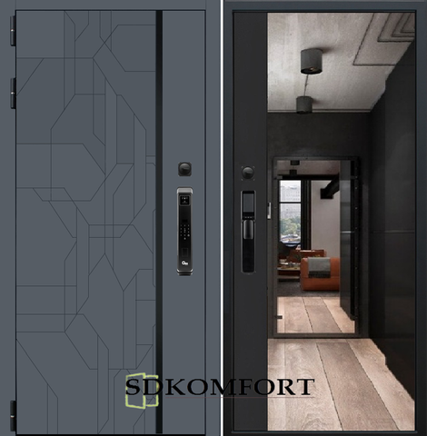 Черный кварц