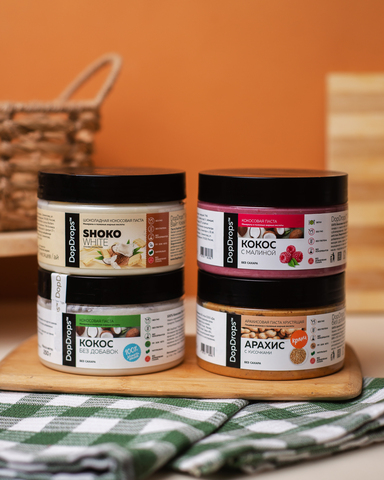 Кокосовая паста 250г