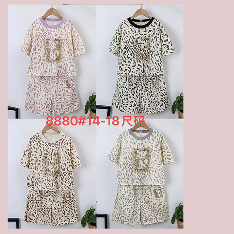 Костюм хлопок д (5-10) 260313-DR4076