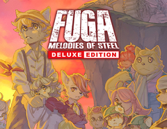Fuga: Melodies of Steel - Deluxe Edition (для ПК, цифровой код доступа)