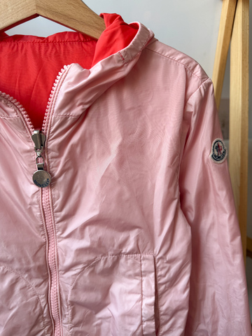 Двухсторонняя ветровка Moncler, 110