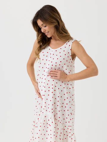 Платье из муслина 