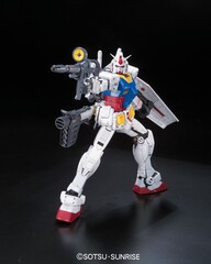 Mobile Suit Gundam. RX-78-2 Gundam 1/144 (RG) (сборная модель)