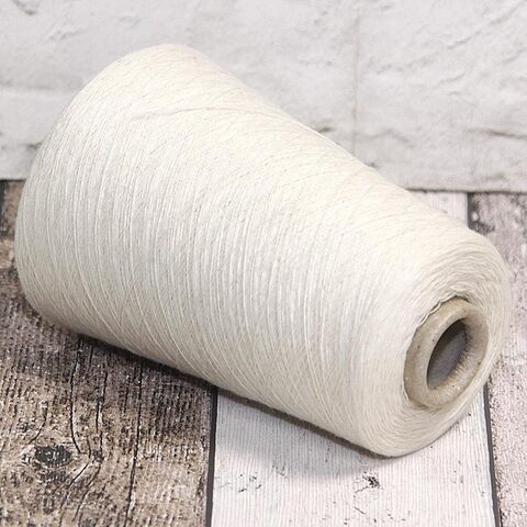 Меринос с кашемиром (10%) PAPI FABIO DOROTHY 1/15 белый натуральный