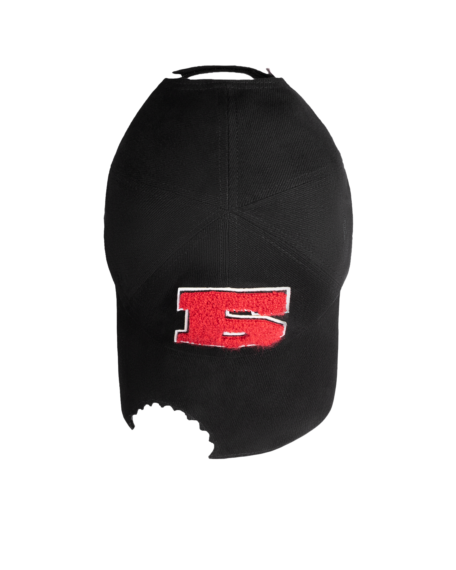 Кепка УКУС чёрная
