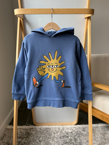 Хлопковое худи Stella McCartney, 116