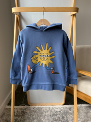 Хлопковое худи Stella McCartney, 116