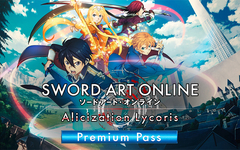 Sword Art Online Alicization Lycoris Premium Pass (для ПК, цифровой код доступа)
