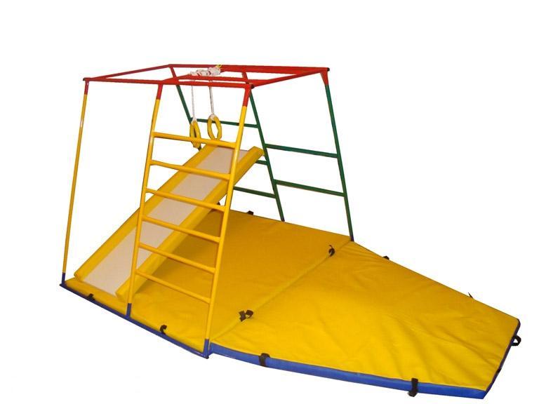 Кидвуд спортивный комплекс. Ранний старт трапеция. Коврик для горки ранний старт. Лестница ёлочка ранний старт.