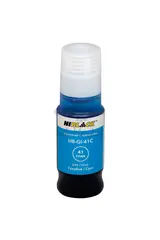 Контейнер с чернилами Hi-Black (HB-GI-41C) для Canon G1430/2430/3430, C, 70ml
