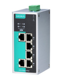 Коммутатор PoE MOXA EDS-P206A-4PoE