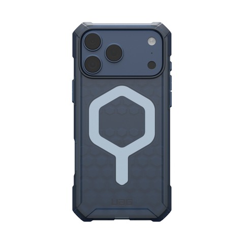 Чехол Uag Essential Armor Case для iPhone 17 Pro Max, Голубой | Cloud Blue