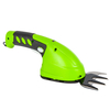 Садовые ножницы аккумуляторные Greenworks Арт. 2903307, 3,6 V со встроенным аккумулятором 2 Aч — фото 7