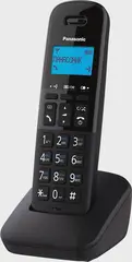 Радио-телефон Dect Panasonic KX-TGB610RUB черный АОН — фото 4