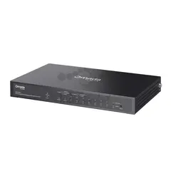 Коммутатор Omada 20-Port Gigabit Easy Managed Switch with 16-Port PoE+ — фото 3