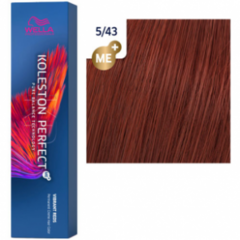 WELLA KOLESTON PERFECT 5/43 Красное дерево 60 мл