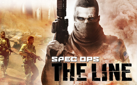 Spec Ops: The Line (для ПК, цифровой ключ)