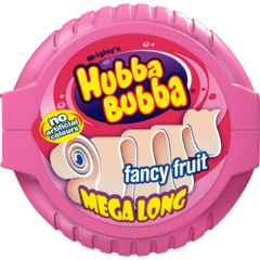 Жвачка Hubba Bubba Mega Long Fancy Fruit