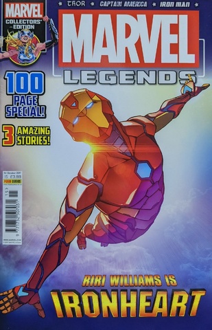 Marvel Legends #15 (2017)
