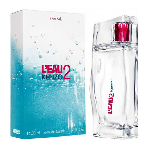 Kenzo L'Eau 2 Pour Femme