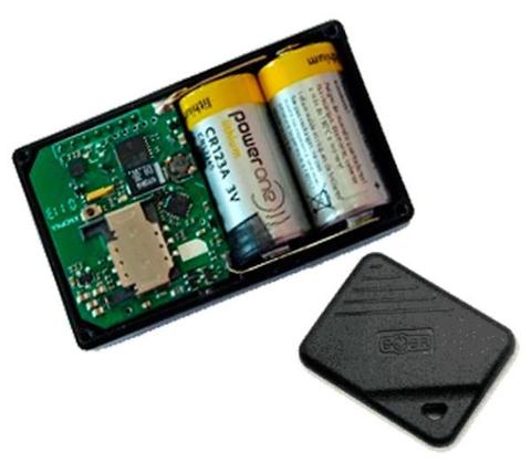 GPS маяк Sobr Chip-Point