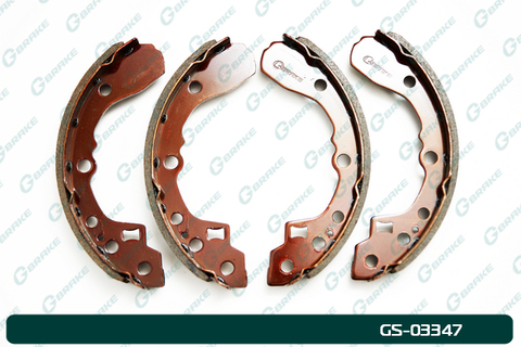 Колодки барабанные G-brake  GS-03347