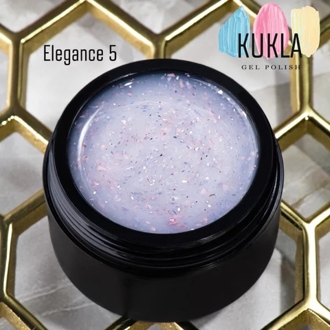 Kukla гель Elegance №05, 15мл