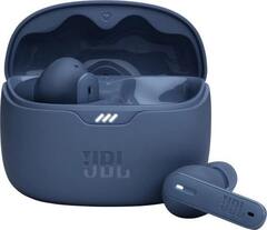 Беспроводные наушники JBL Tune Beam Blue