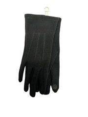 Перчатки. Мужские. Верх: Трикотаж. Подклад: Плюш-флис. Сенсорные.В упаковке 12 шт.