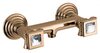 Cezares OLIMP-DS-01-M OLIMP-DS-01-M Смеситель для душа, хром, ручки хром