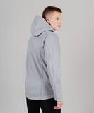 Премиальный мембранный костюм Nordski Trekking Grey-Black мужской