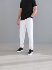 Джинсы-бананки BGLS #32-12 (бел.)