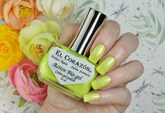 El Corazon 423/2035 active Bio-gel Shimmer жёлтый