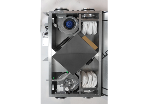 Приточно-вытяжная установка Energolux Brissago-EC CPE 1400