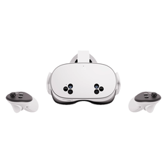 Шлем виртуальной реальности VR Oculus Quest 3S 128GB, White (Белый)