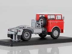 Skoda LIAZ 706 MTTN road tractor red-white 1:43 Start Scale Models (SSM)