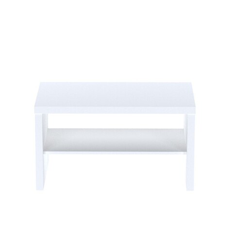 Журнальный столик ЭНКЕЛЬ 82С, 50*82*45см, белый