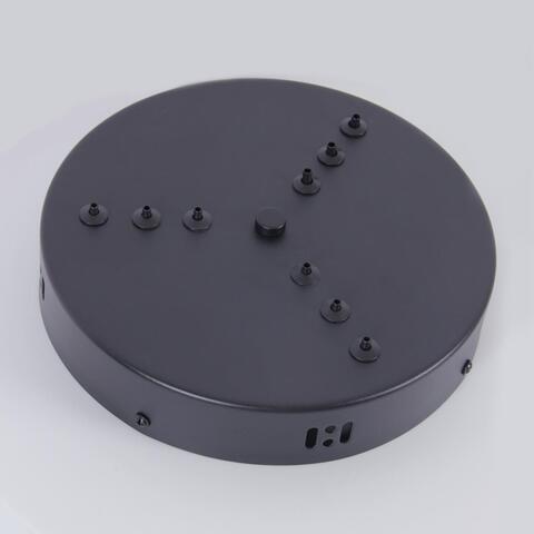 Основание для подвесного светильника Favourite Canopy 4591-220-9BL