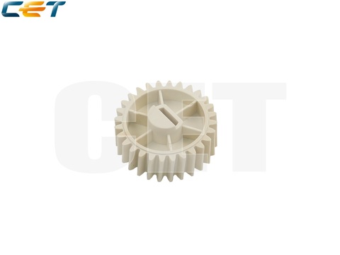 Шестерня привода резинового вала 28T для HP LaserJet Enterprise M607dn (CET), CET361006