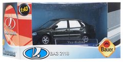 VAZ-1118 Lada Kalina Cararama Bauer 1:43