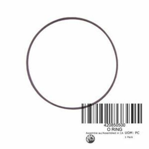 Кольцо уплотнительное BRP 008-599-15 (420850500)