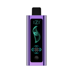 Одноразовая электронная сигарета IZI Model S - Сливовый Пунш (20000 затяжек)