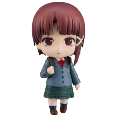 Фигурка Nendoroid Serial Experiments Lain Lain Iwakura