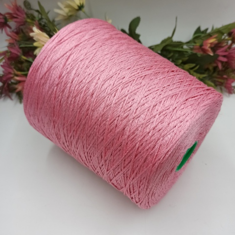 100% шёлк Малбери арт Regina Pura Lana Italia 400м/100гр - 02 Розовый