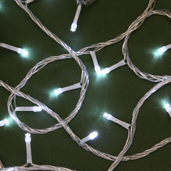 Гирлянда вьюн 10 м, 100 LED СНОУ БУМ