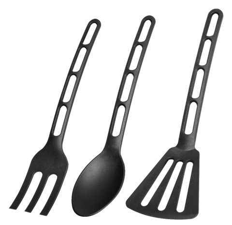 Набор для кухни Prestige, черный