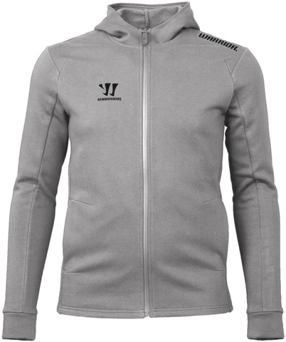 Худи Warrior Alpha X ASPIRE ZIP HOODY M серый