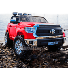 Детский электромобиль "Toyota Tundra" JJ2266 (6V),красный