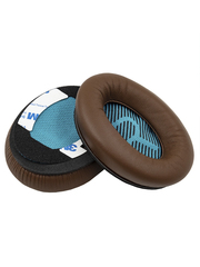 Амбушюры для наушников Bose QC15, QC25 (Натуральная кожа)